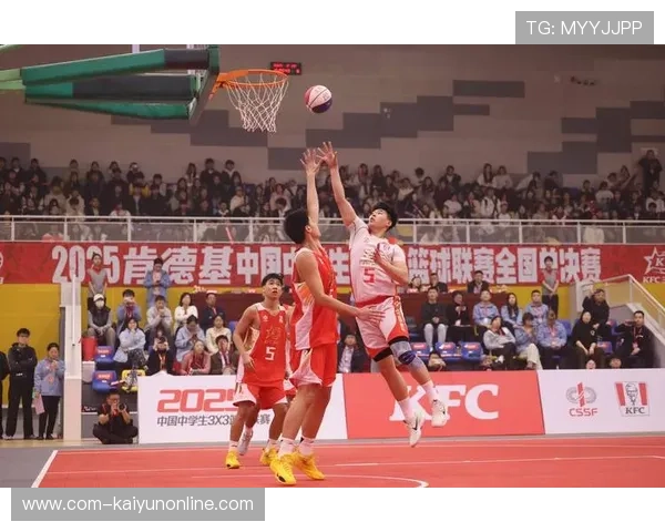 中国高中篮球联赛全面升级，促进校园体育多样化发展，国内高中篮球联赛